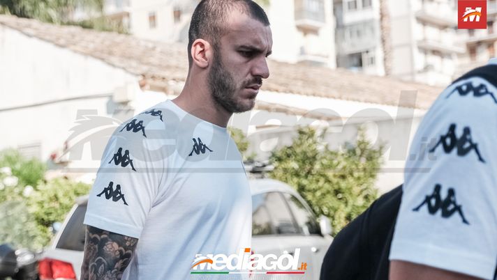 Palermo, Lancini out contro la Reggiana: vola in Lombardia per la nascita del figlio - immagine 1