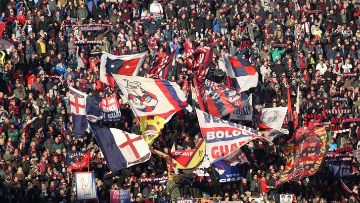 Bologna-Cosenza, 3.000 biglietti venduti Bologna-Cosenza, 3.000 biglietti venduti - immagine 1