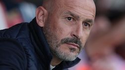 Italiano rivede i vecchi errori. La Fiorentina finisce subito la benzina