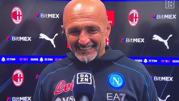 Spalletti: “Volevamo a tutti i costi questa vittoria, abbiamo giocato da grande” - immagine 1