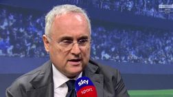 Lotito: “Ce l’ho con gli arbitri? Lo scorso anno mi sono costati 40 milioni con la Champions”