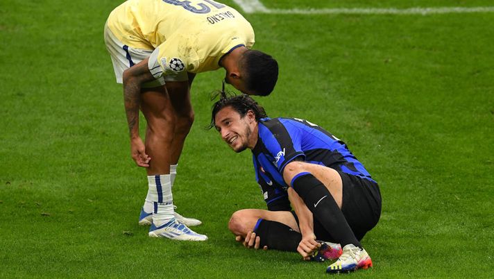 Moviola GdS – Rigore su Darmian? Più no che sì. Giusta l’espulsione di Otavio - immagine 1