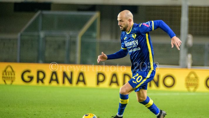 Verona, i convocati per la partita con la Salernitana  Verona, i convocati per la partita con la Salernitana - immagine 1