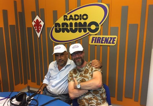 Marco Masini ospite di “A pranzo col Pentasport”- immagine 2