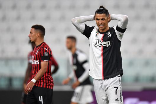 Milan-Juventus (Getty Images) Milan-Juventus (Getty Images)