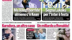 Rassegna Juve – Si riapre l’inchiesta plusvalenze! Scanavino si presenta