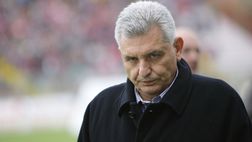 Frosinone, Stirpe: “La sfida con la Roma? Non è la gara giusta per rifarci…”