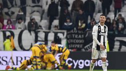 Serie A, la Juventus frena. Raggiunta al 93′ dal Parma, 3-3