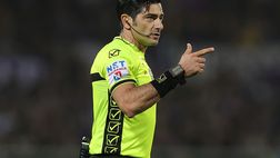 In nomen omen: è Fabio Maresca l’arbitro del derby di Torino, mentre Enzo…