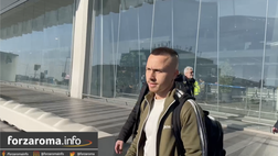 VIDEO – Angeliño è sbarcato a Roma: ecco il nuovo acquisto giallorosso