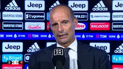 Allegri: “Provate a togliere a Inter e Milan 5 titolari e poi vediamo…”