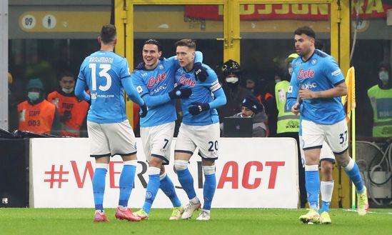 Non è più una speranza, ma un obiettivo: il Napoli vuole lo scudetto- immagine 2