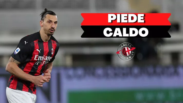 Zlatan Ibrahimovic (attaccante AC Milan) può tornare in campo contro la Lazio domenica | Milan News (Getty Images)