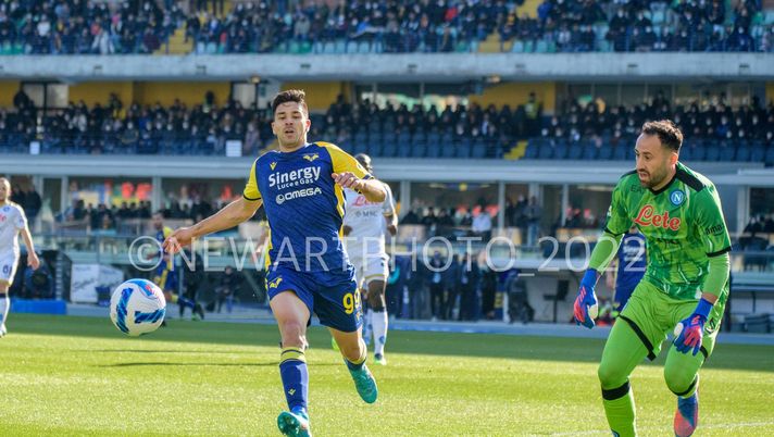 Serie A, Verona-Sampdoria sabato 23 alle 20.45 - immagine 1