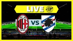 Milan-Sampdoria 5-1: vittoria dominante | LIVE NEWS