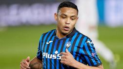 Atalanta, lesione muscolare e tempi non brevi per Muriel. Novità per Zapata