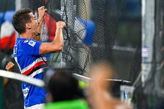 Sampdoria Djuricic (getty images) Sampdoria Djuricic