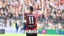Reggina-Benevento, Cicirelli: ” Giocare alle 12.30 non ideale. Le streghe in ripresa”