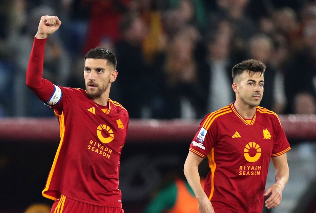 Roma-Sassuolo 1-0 – FOTOGALLERY - immagine 64