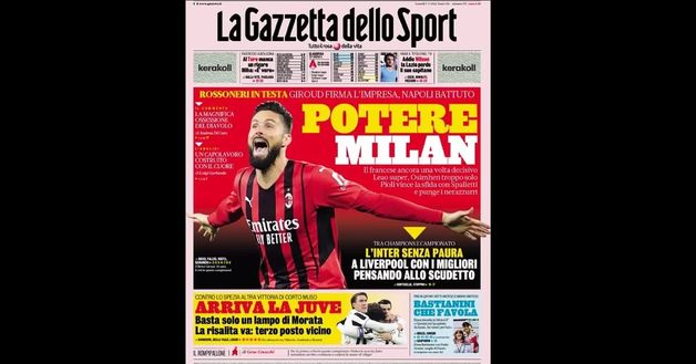Prima Pagina