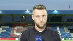 Inter, Skriniar: “Col Torino Handanovic straordinario: clean sheet importante”