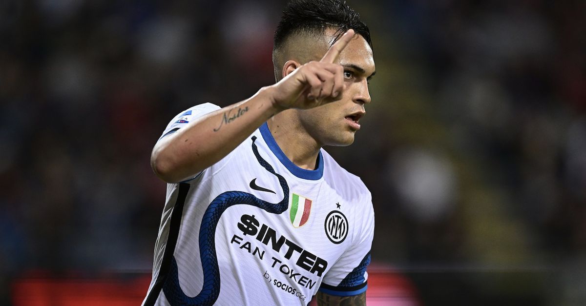 Inter, Lautaro da record: 21 gol in Serie A da Under 25 | VIDEO