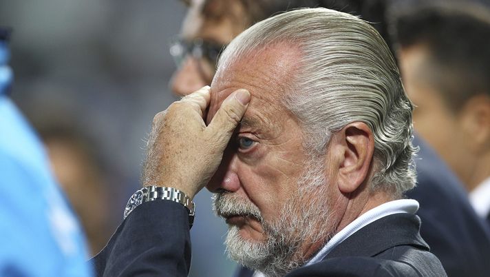 Aurelio De Laurentiis Aurelio De Laurentiis