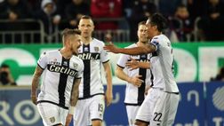 Pagelle Cagliari – Parma 2-2: Cornelius pareggia all’ultimo secondo – Voti Fantacalcio