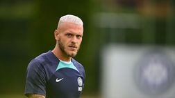 Plzen-Inter, Dimarco: “Dobbiamo dare un segnale, vincere darebbe entusiasmo”