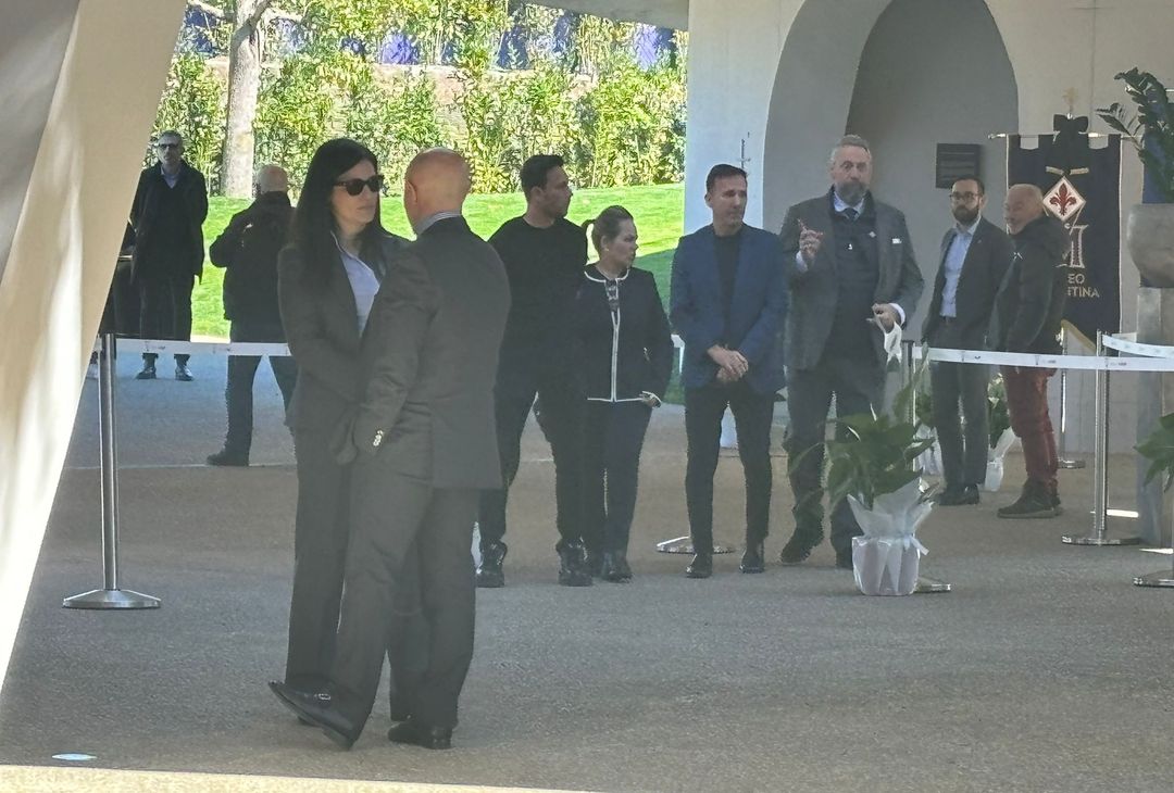 GALLERY – Arriva la squadra al Viola Park: Fiorentina quasi al completo - immagine 7