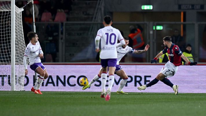 Bologna di amore pure a San Valentino: 2-0 alla Fiorentina e notte d’Europa- immagine 1