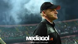 Iachini: “Palermo-Parma, che bella sfida. Io, Franco Vazquez e Zamparini…”