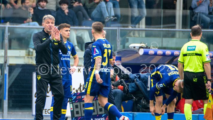 Gibellini: “Verona, tre vittorie per la salvezza” Gibellini: “Verona, tre vittorie per la salvezza” - immagine 1