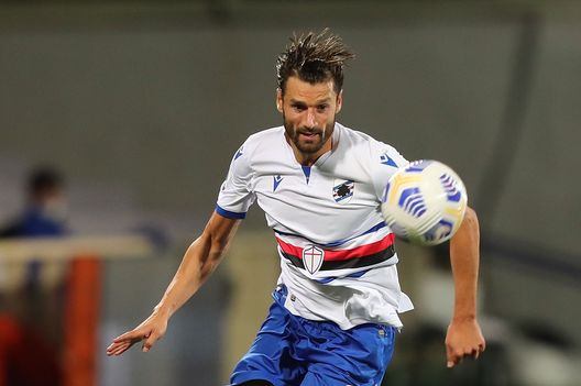 Antonio Candreva (Photo by Gabriele Maltinti/Getty Images) Antonio Candreva (Photo by Gabriele Maltinti/Getty Images)