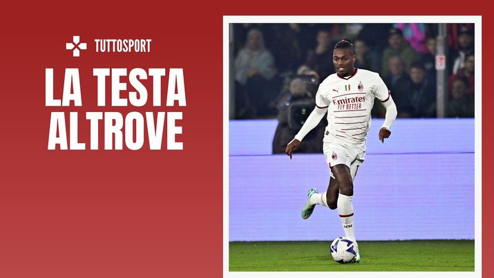 Rafael Leao AC Milan Calciomercato Milan