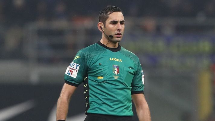 Roma-Salernitana, arbitra Colombo. Al Var c’è Banti - immagine 1