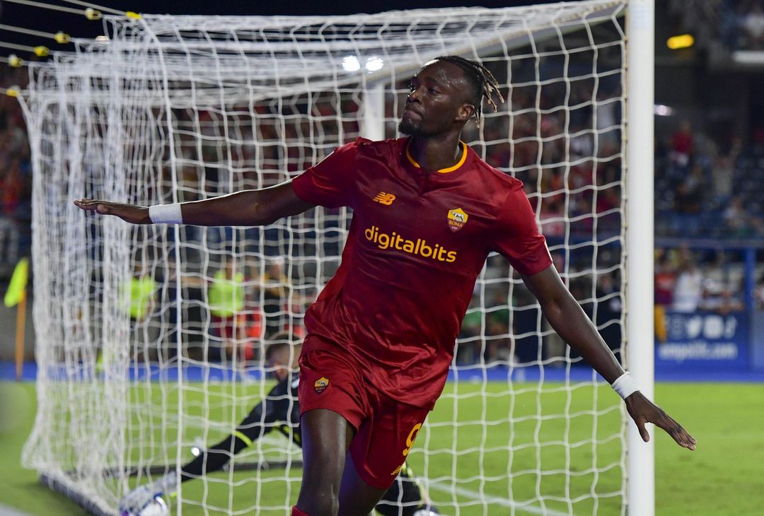 Empoli-Roma 1-2 – FOTO GALLERY - immagine 76