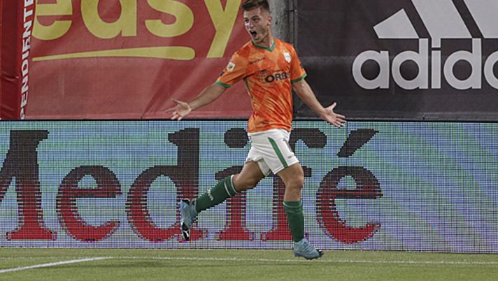 (Photo by Daniel Jayo/Getty Images) galoppo napoli