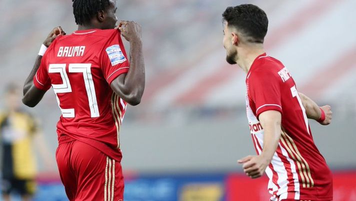 Atene, l’AEK perde due derby in uno: sconfitto dall’Olympiacos e coppa di Grecia a rischio Atene, l’AEK perde due derby in uno: sconfitto dall’Olympiacos e coppa di Grecia a rischio