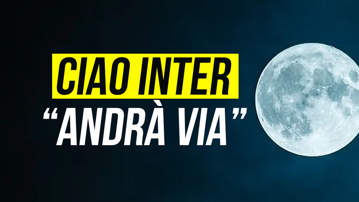 L'Inter si prepara ad una cessione forzata