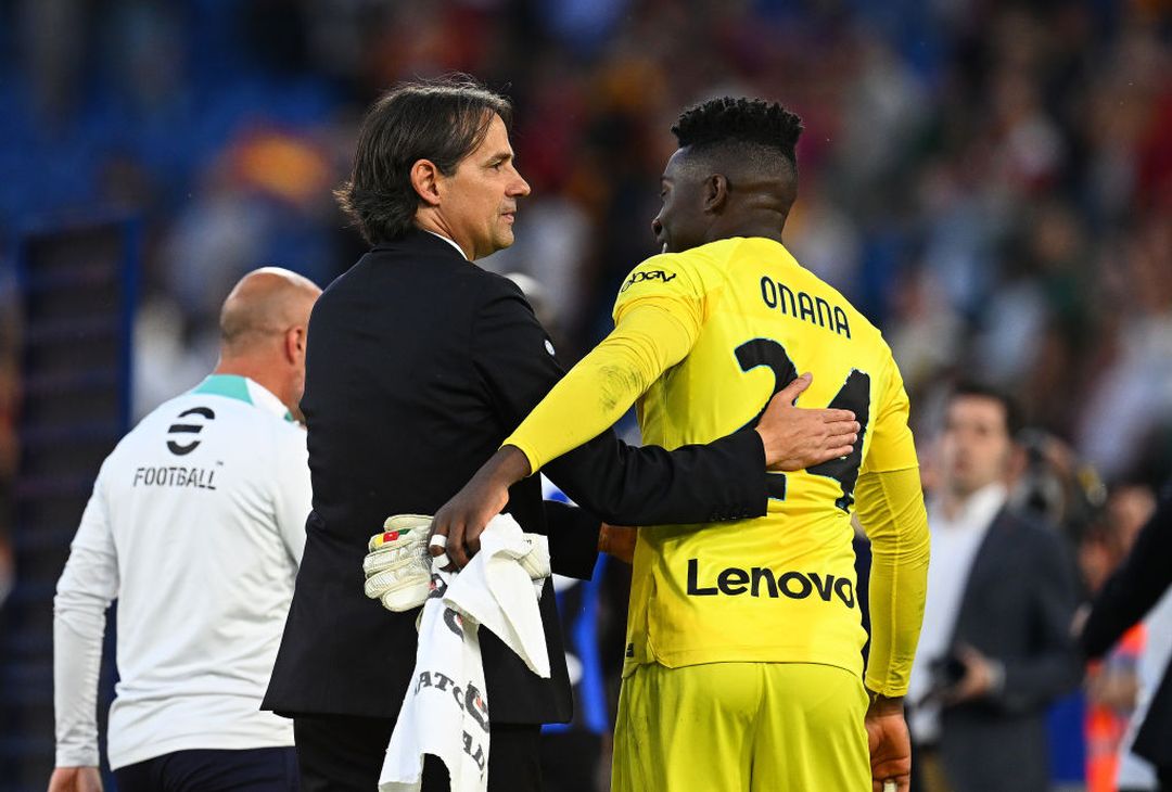 Roma-Inter 0-2 – FOTO GALLERY - immagine 147