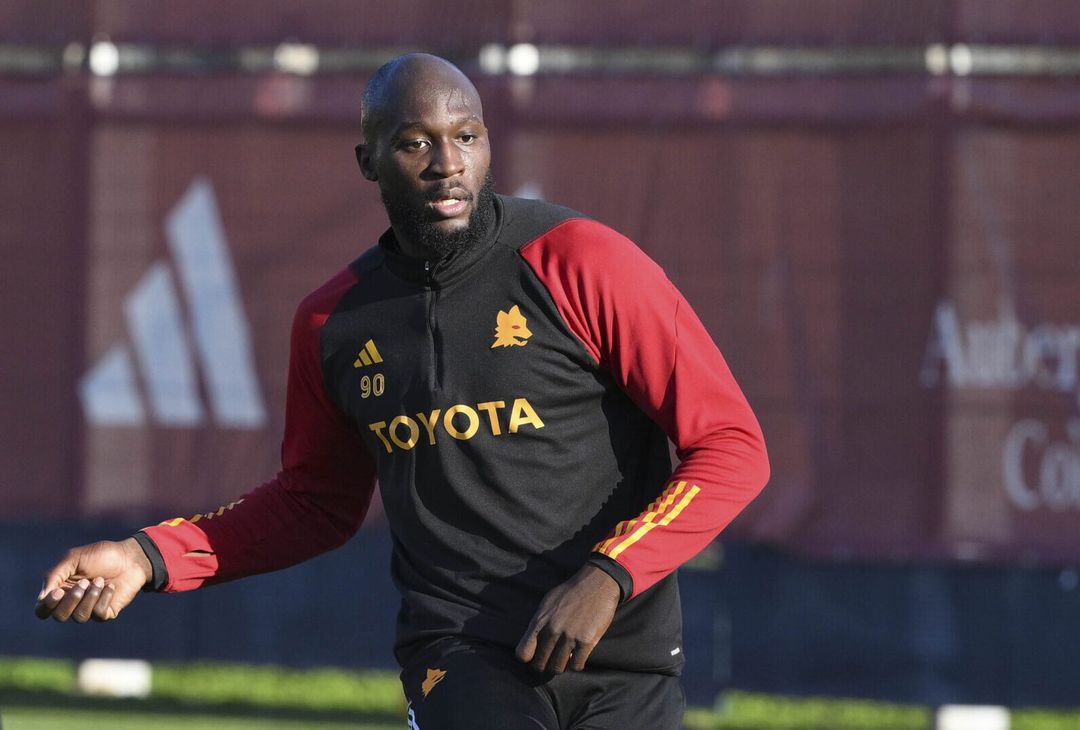 Roma, la ripresa degli allenamenti dopo la trasferta di Riyad – FOTO GALLERY - immagine 45