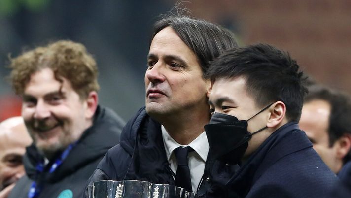 Ts – L’Inter grazie a Suning è tornata a fare l’Inter. Inzaghi sa bene una cosa - immagine 1