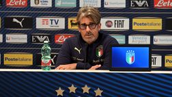 Italia, Evani: “Sarà emozionante sedere sulla panchina azzurra. Daremo spazio ai giovani e ai nuovi”