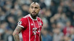 L'Inter di Vidal: assalto al Bayern Monaco