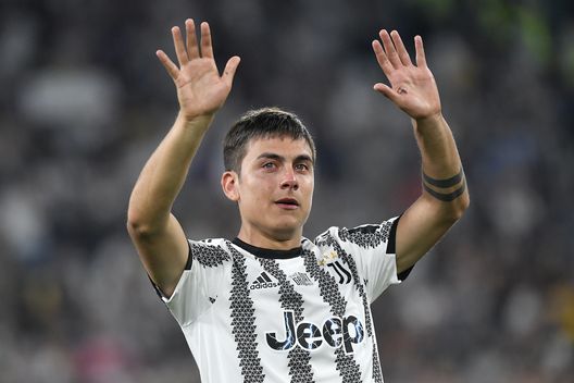 Paulo Dybala, qui con la maglia della Juventus | Serie A News (Getty Images) Paulo Dybala Juventus