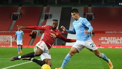 Manchester derby, Joao Cancelo suona la carica: “United? Siamo il City, dobbiamo vincere”