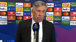 Ancelotti: “Nessuno avrebbe recriminato in caso di pareggio. I cambi…”