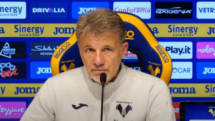 Baroni: “Col Genoa partita insidiosa, il Bentegodi la nostra forza per la salvezza” - immagine 1