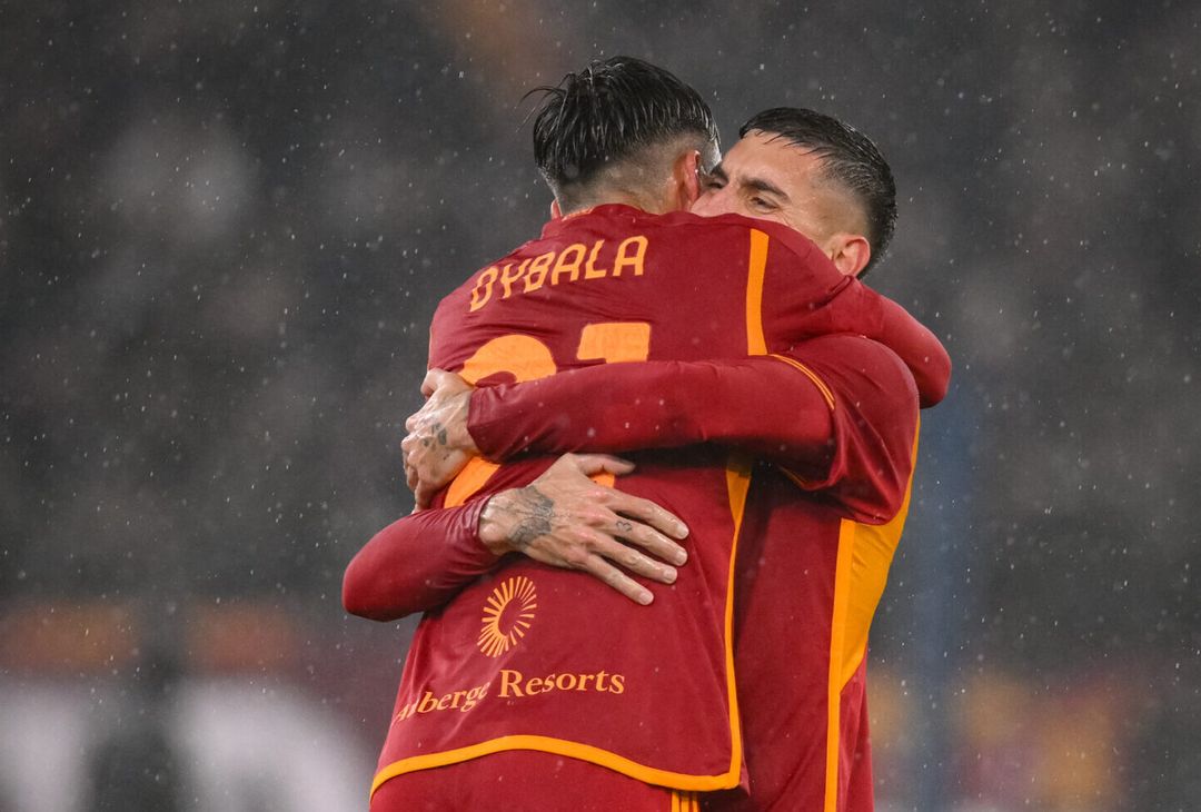 Roma-Inter 2-4 – FOTOGALLERY - immagine 28